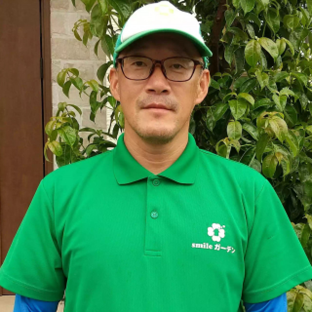 smileガーデン千葉野田店の三澤 治美 三澤 朋宏(店長)