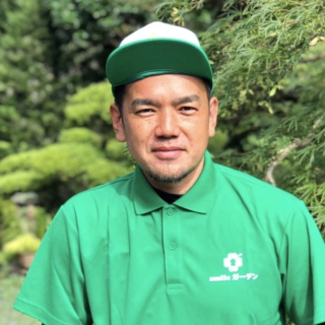 smileガーデン神奈川相模原緑店の山崎 淳
