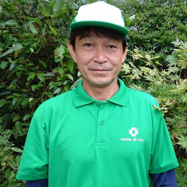 smileガーデン神奈川相模原南2号店の大賀 健