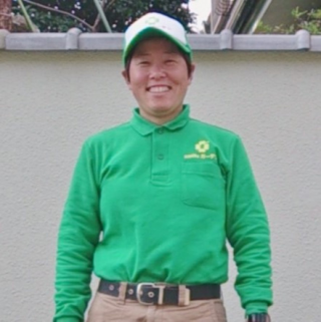 smileガーデン大阪吹田店の竹田 典子