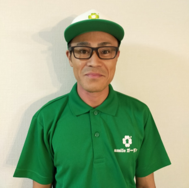 smileガーデン埼玉大宮店の島田 英俊