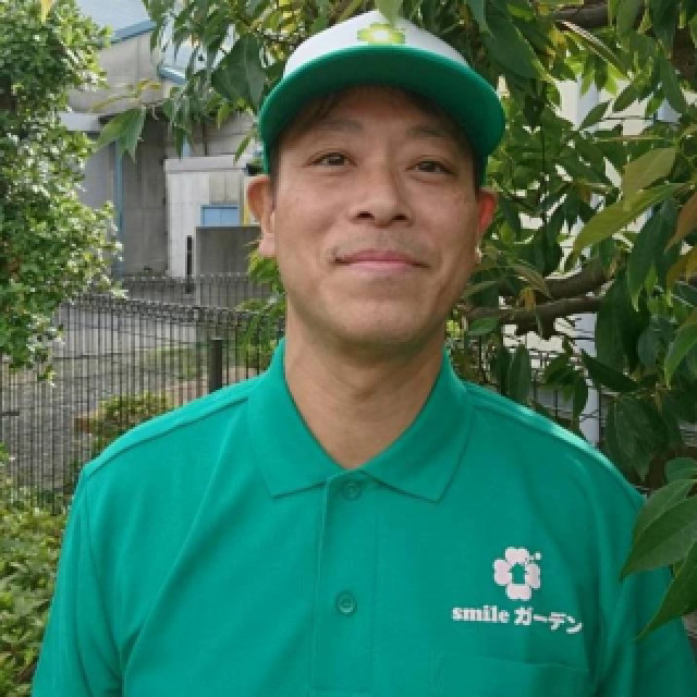 smileガーデン神奈川座間店の大塚 裕二