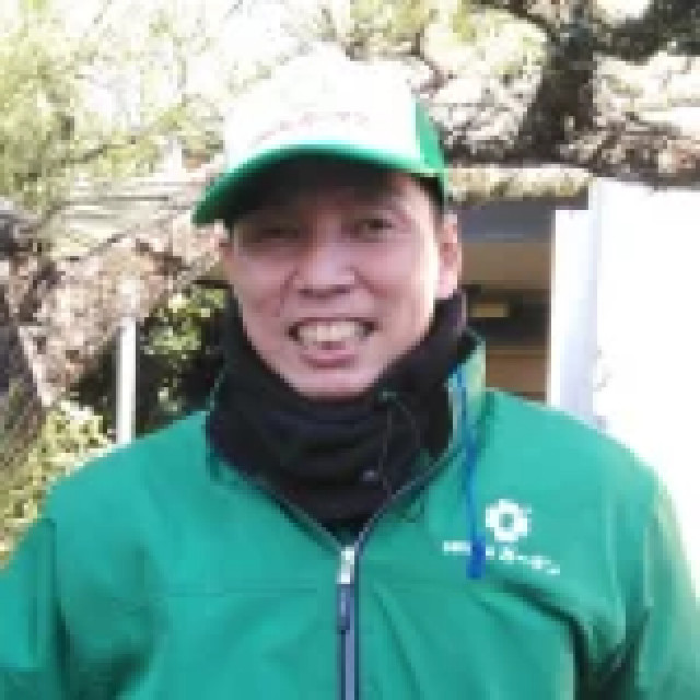 smileガーデン千葉市川店の岸田 昇