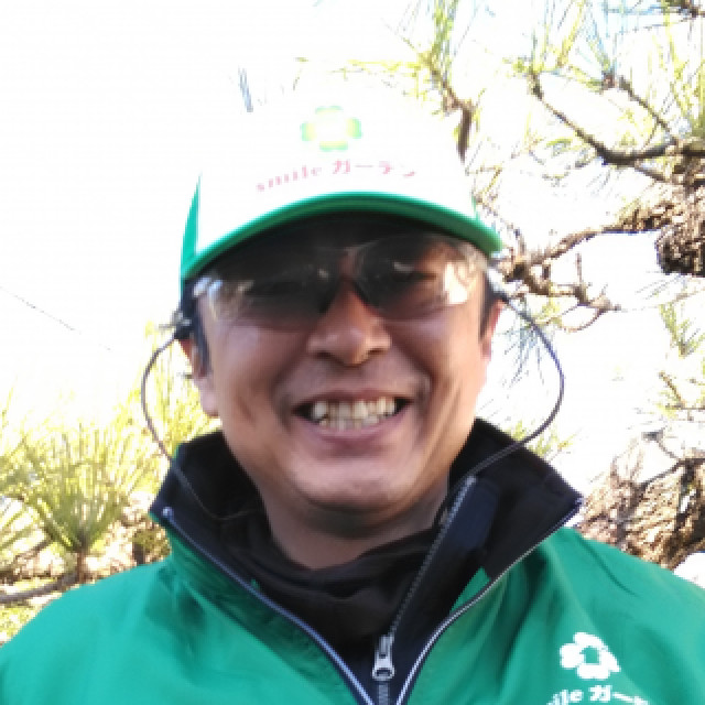 smileガーデン東京世田谷店の長広 隼人
