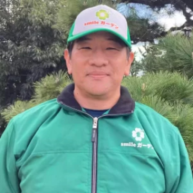 smileガーデン静岡葵店の山下 剛史