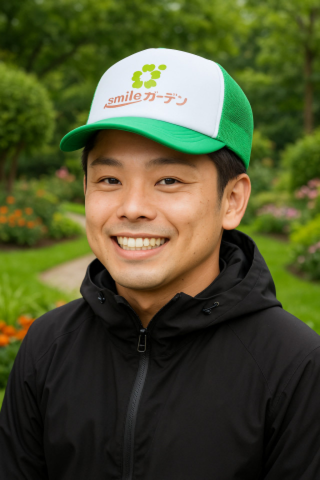 smileガーデン愛知名古屋南店の寺田 直史