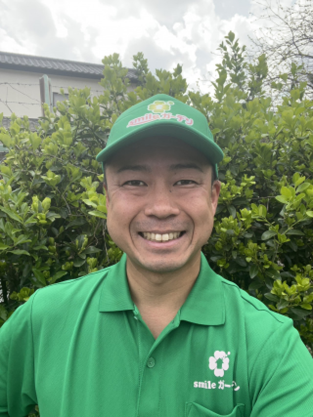smileガーデン茨城常総店の延藤 洋