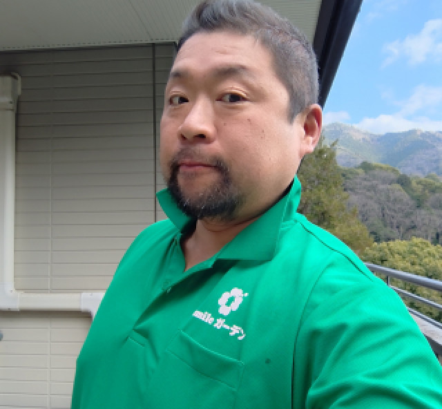 smileガーデン神奈川足柄下郡店の太田 敬吉