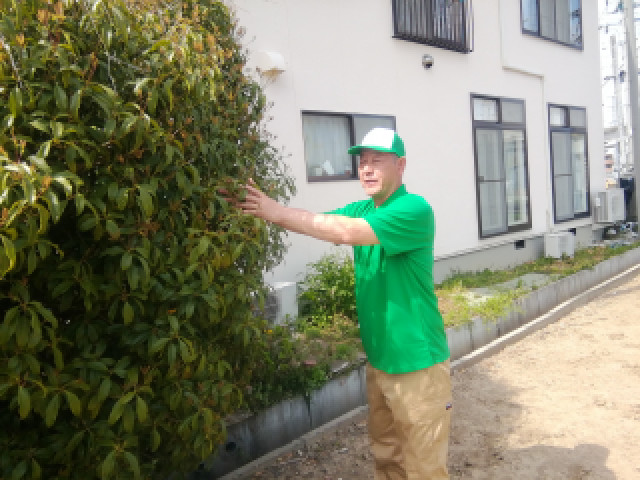 smileガーデン長野千曲店の丸山 浩一