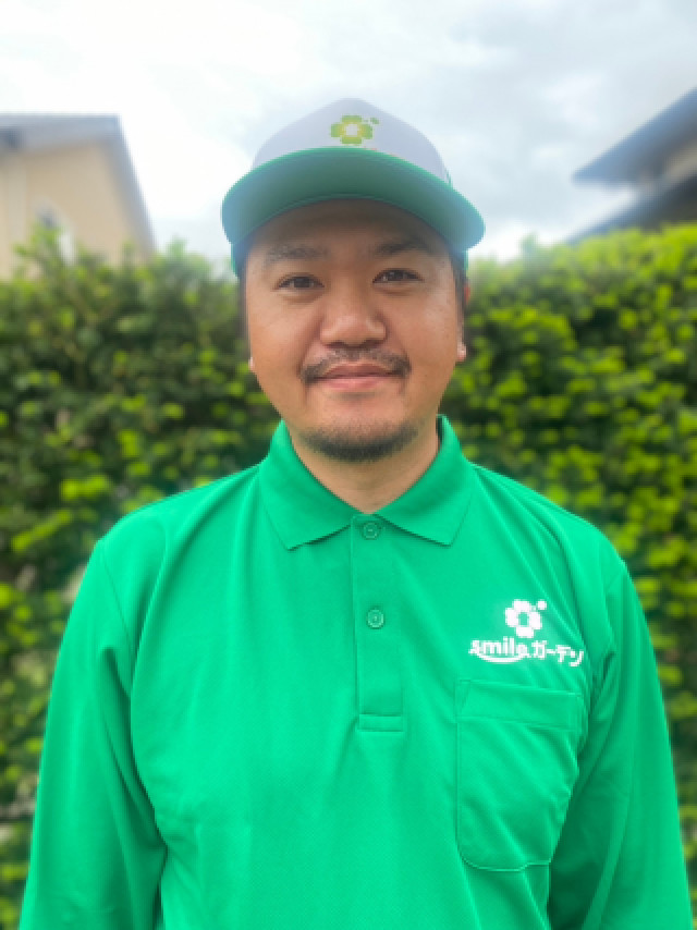 smileガーデン千葉成田長沼SA店の成毛 三千栄