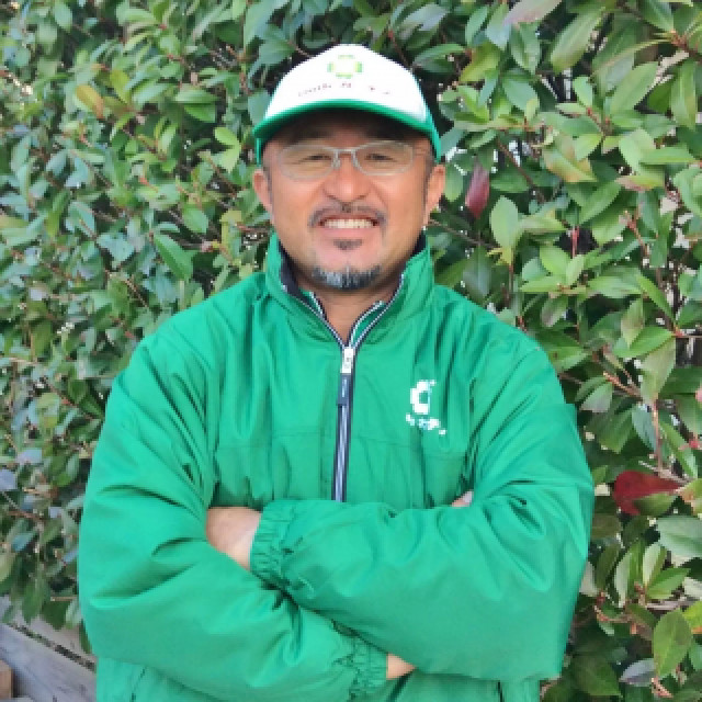 smileガーデン静岡牧之原店の辻 泰明