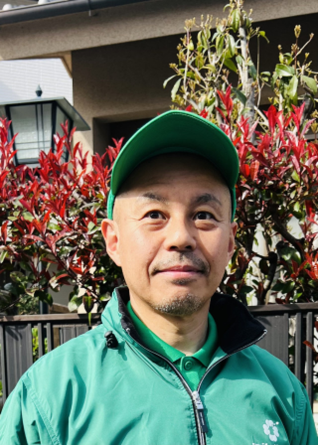 smileガーデン三重伊賀店の矢野 雅洋