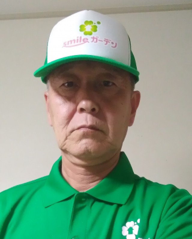 smileガーデン千葉美浜店の伊藤 宏二