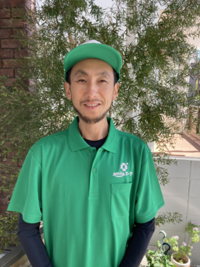 smileガーデン神奈川茅ヶ崎浜須賀店の木村 裕之
