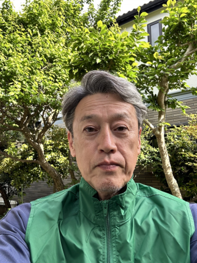 smileガーデン千葉美浜幕張店の斎藤 伸一
