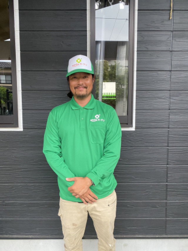 smileガーデン岐阜各務原店の伊藤 雅也