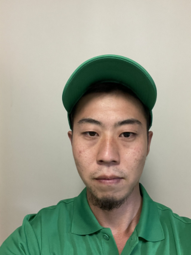 smileガーデン大阪松原店の出口 雄也
