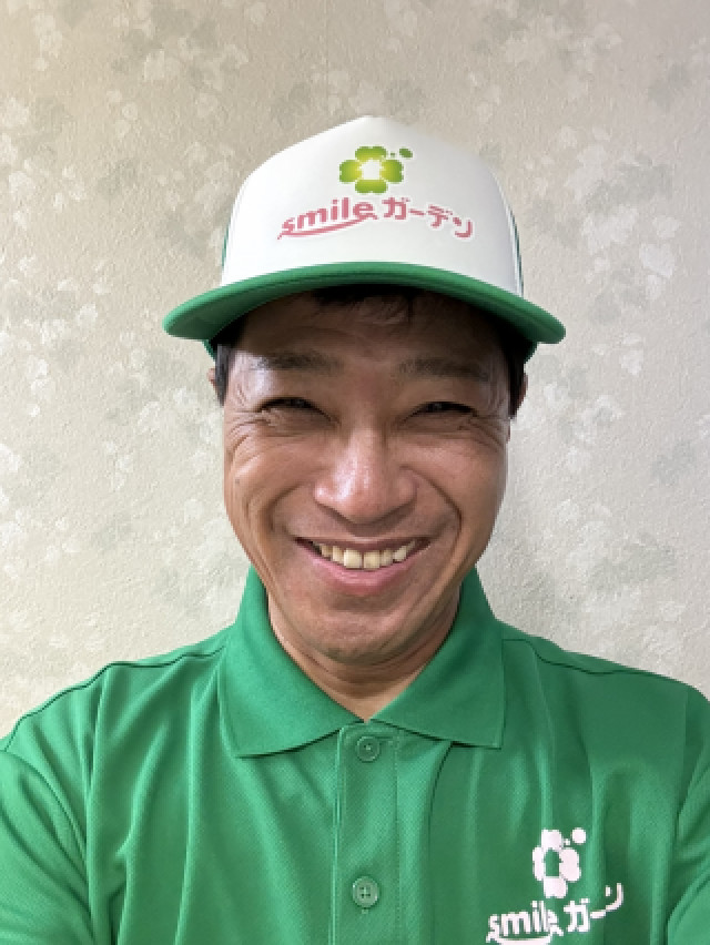 smileガーデン愛知豊橋東雲店の香ノ木 謙二