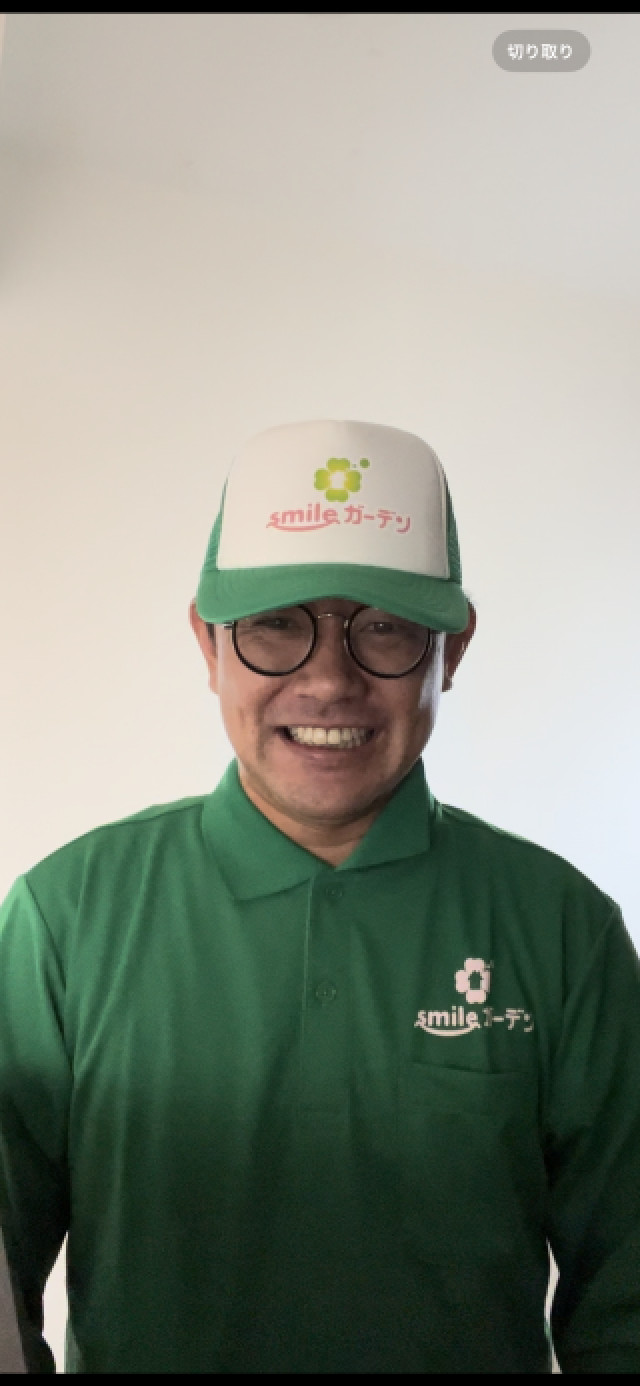 smileガーデン栃木宇都宮店の櫻井 雅史
