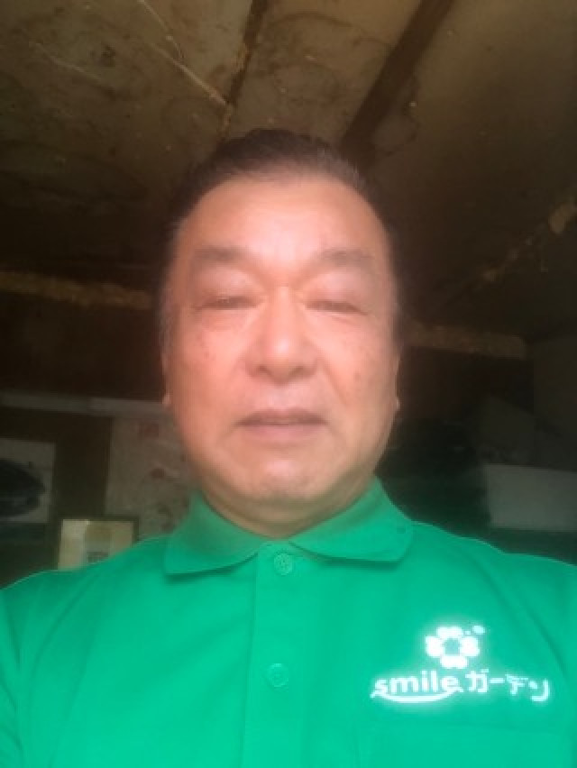 smileガーデン兵庫西宮小曽根店の古塚 勝次