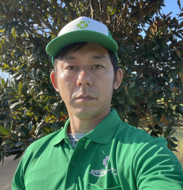 smileガーデン神奈川横浜港南店の俵 晃司