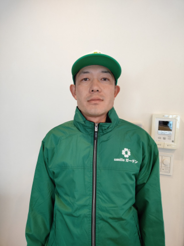 smileガーデン新潟燕店の霜鳥 孝雄