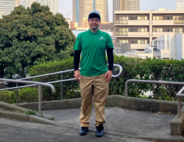 smileガーデン神奈川横浜西店の内山 裕太