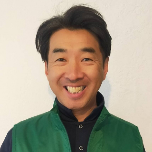 smileガーデン群馬高崎店の松本 健一郎