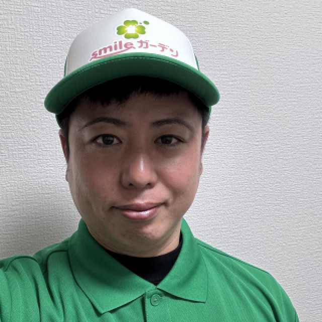 smileガーデン兵庫神戸東灘店の柳川 正晴