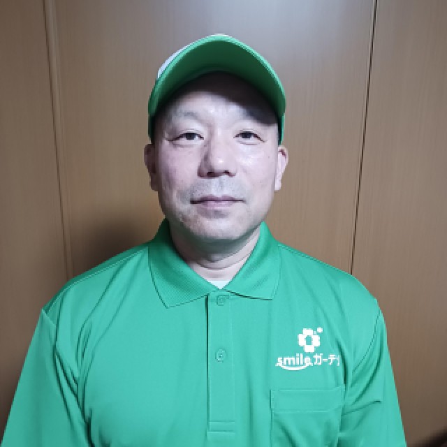 smileガーデン愛知瀬戸店の鈴木 周一