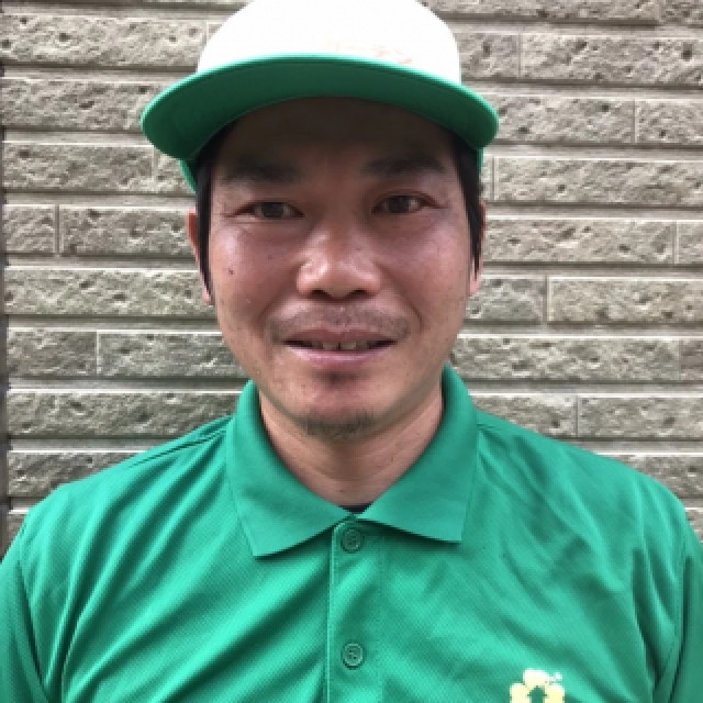 smileガーデン愛知東海店の中津野 隆