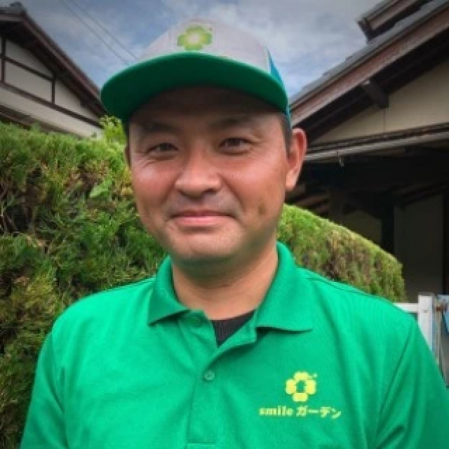 smileガーデン愛知春日井店の大原 泰宏