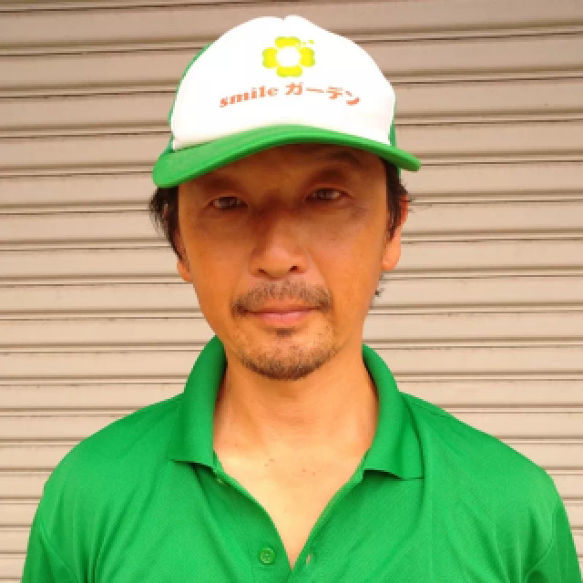 smileガーデン大阪平野店の大柳 大士