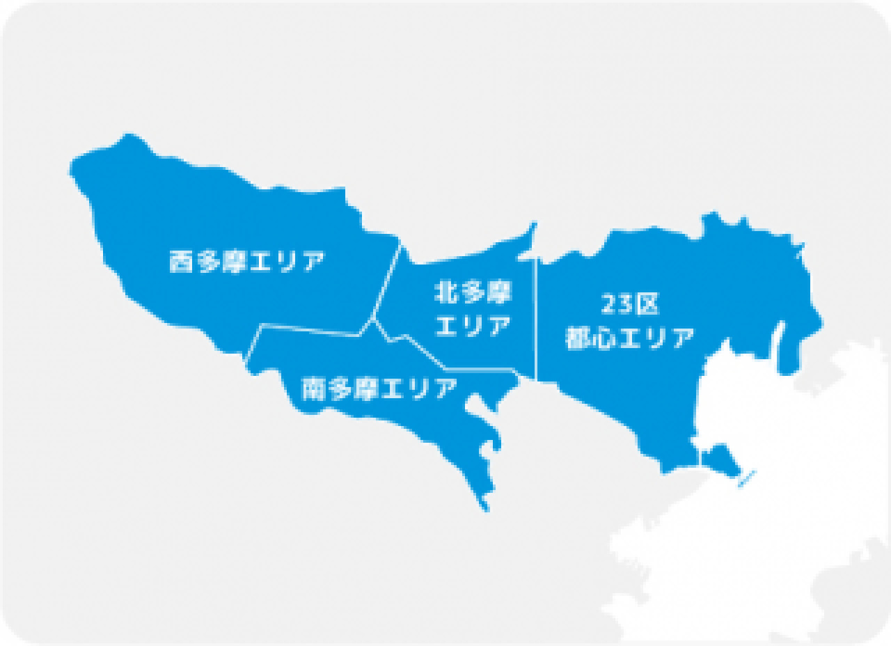 東京都 | 剪定・伐採・草刈りなど庭手入れ専門造園業者｜植木屋smileガーデン